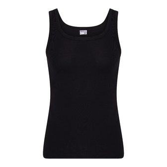 Beeren Heren singlet Beeren Young (Tactel) Zwart