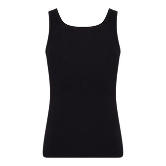 Beeren Heren singlet Beeren Young (Tactel) Zwart