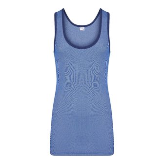 Beeren Heren singlet M2000 Blauw