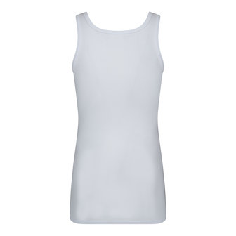 Beeren Heren singlet Briljant Wit