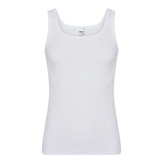 Beeren Heren singlet Beeren Young (Tactel) Wit