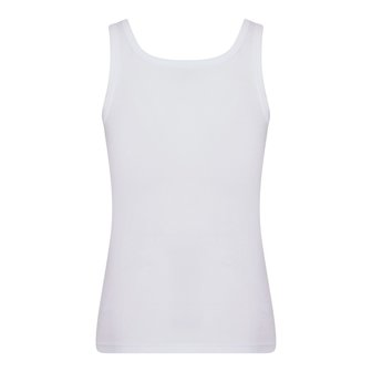 Beeren Heren singlet Beeren Young (Tactel) Wit