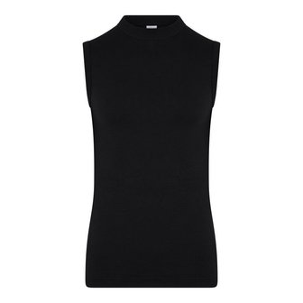 Beeren Heren mouwloos shirt Comfort Feeling Zwart