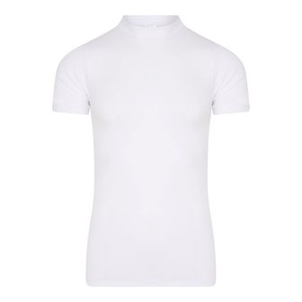 Beeren Heren T-shirt Comfort Feeling Wit