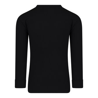 Beeren Heren shirt met L.M. M3000 Zwart