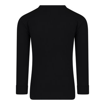 Beeren Heren shirt met L.M. M3000 Zwart