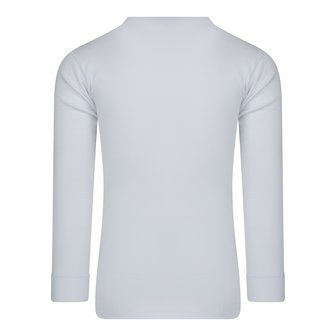 Beeren Heren shirt met L.M. M3000 Wit