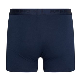 2 pack Beeren Heren boxershort C.F. Dylan Marine