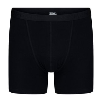 2 pack Beeren Heren boxershort C.F. Roger Zwart