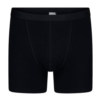 2 pack Beeren Heren boxershort C.F. Roger Zwart