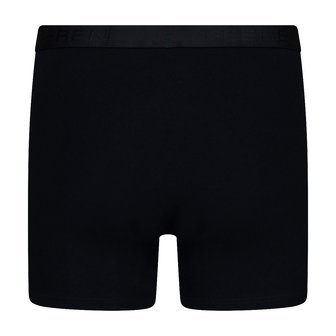 2 pack Beeren Heren boxershort C.F. Roger Zwart