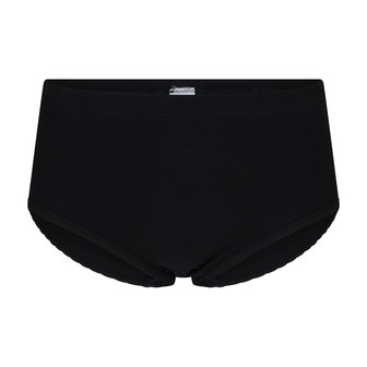 2 pack Beeren Dames slip Belinda M3000 Zwart (Taille)
