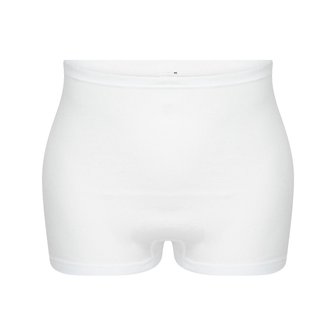 2 pack Beeren Dames pantyslip Petra M3000 Wit