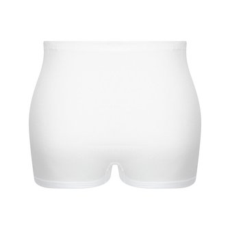 2 pack Beeren Dames pantyslip Petra M3000 Wit