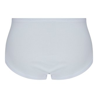 2 pack Beeren Dames pantyslip Diana M3000 Wit