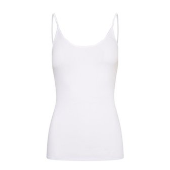 Beeren Dames Top Comfort Feeling Wit