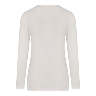 Beeren Thermo dames shirt met L.M. Wolwit