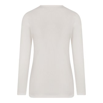 Beeren Thermo dames shirt met L.M. Wolwit