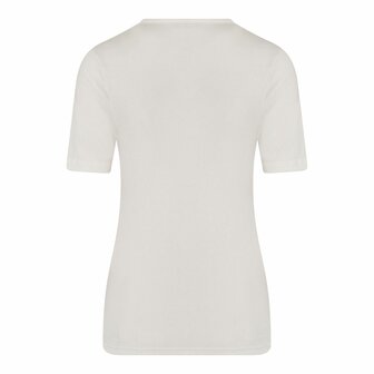 Beeren Thermo dames shirt met K.M. Wolwit