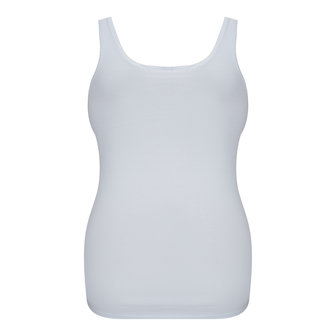 Beeren Dames bustehemd Jacqueline M3000 Wit