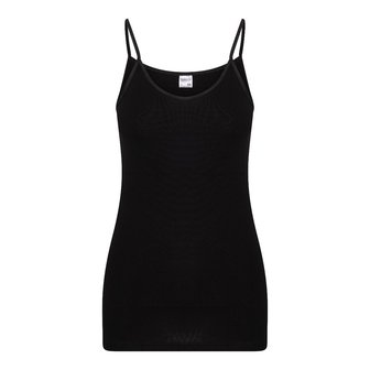 Beeren Dames hemd Brigitte M3000 Zwart