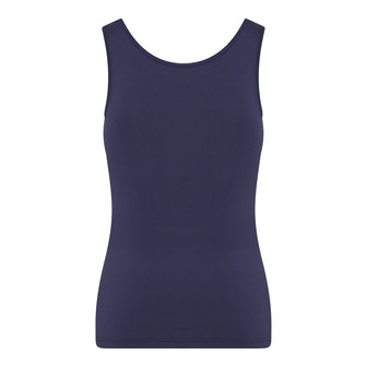 Beeren Dames hemd Elegance Marine