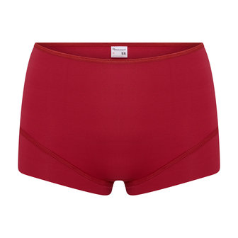 Beeren Dames boxershort Elegance Donkerrood