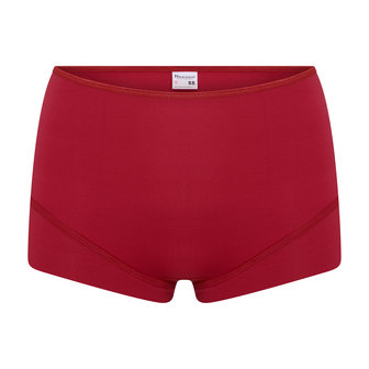 Beeren Dames boxershort Elegance Donkerrood