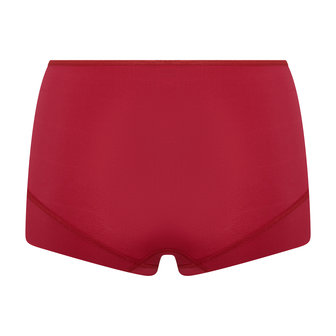 Beeren Dames boxershort Elegance Donkerrood