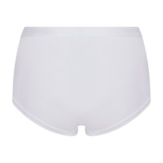 2 pack Beeren Dames short Beeren Young Wit