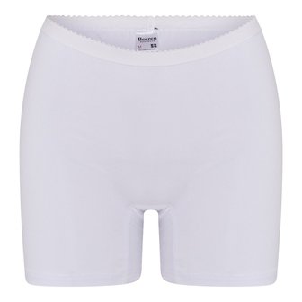 2 pack Beeren Dames boxershort Softly Wit