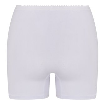 2 pack Beeren Dames boxershort Softly Wit