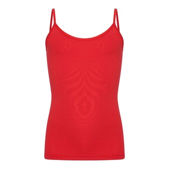 Beeren Meisjes Top Elegance Rood