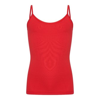 Beeren Meisjes Top Elegance Rood