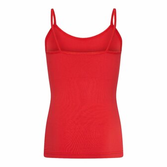 Beeren Meisjes Top Elegance Rood