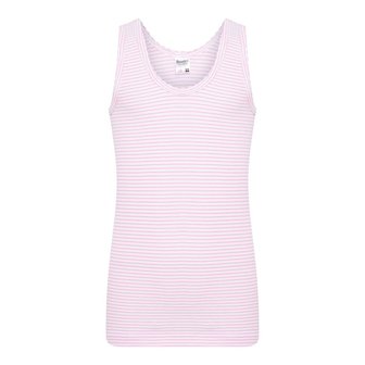 Beeren Meisjes 1x1 Rib hemd Cindy Roze