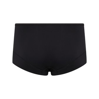 2 pack Beeren Meisjes boxershort Elegance Zwart