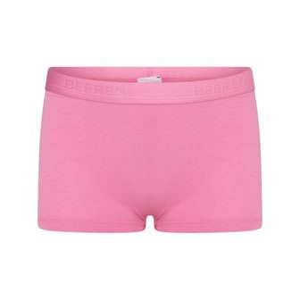 2 pack Beeren Meisjes boxershort Comfort Feeling Felroze