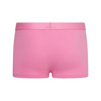 2 pack Beeren Meisjes boxershort Comfort Feeling Felroze