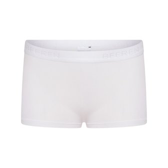 2 pack Beeren Meisjes boxershort Beeren Young Wit