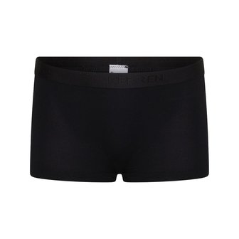 Meisjes boxershort Young zwart voor