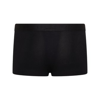 Meisjes boxershort Young zwart achter