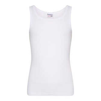 Beeren Jongens singlet Comfort Feeling Wit