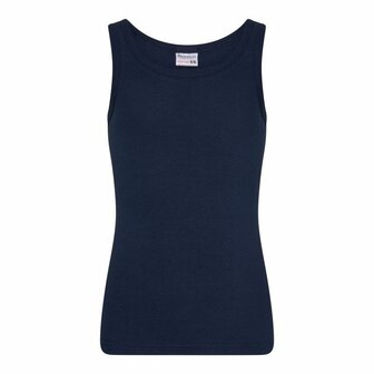 Beeren Jongens singlet Comfort Feeling Marine