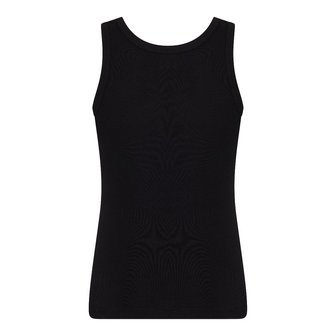 Beeren Jongens singlet Beeren Young (Tactel) Zwart