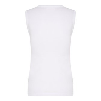 Beeren Jongens mouwloos shirt Comfort Feeling Wit