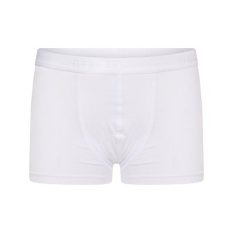 2 pack Beeren Jongens boxershort Comfort Feeling Wit