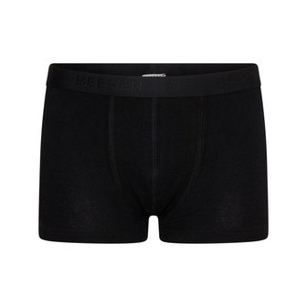 2 pack Beeren Jongens boxershort Comfort Feeling Zwart