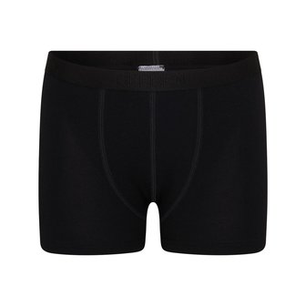 2 pack Beeren Jongens boxershort Beeren Young Zwart