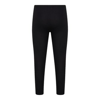 Beeren Unisex Thermo pantalon Zwart